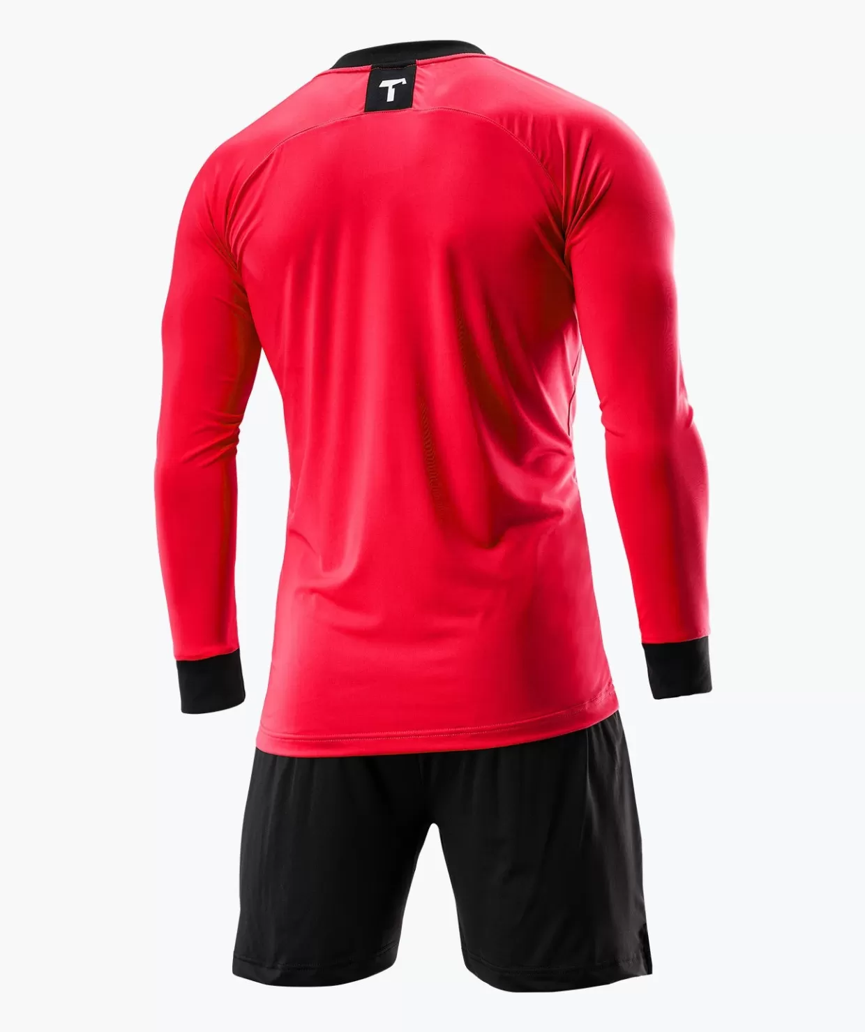 T1TAN Short Gardien coloris noir Store